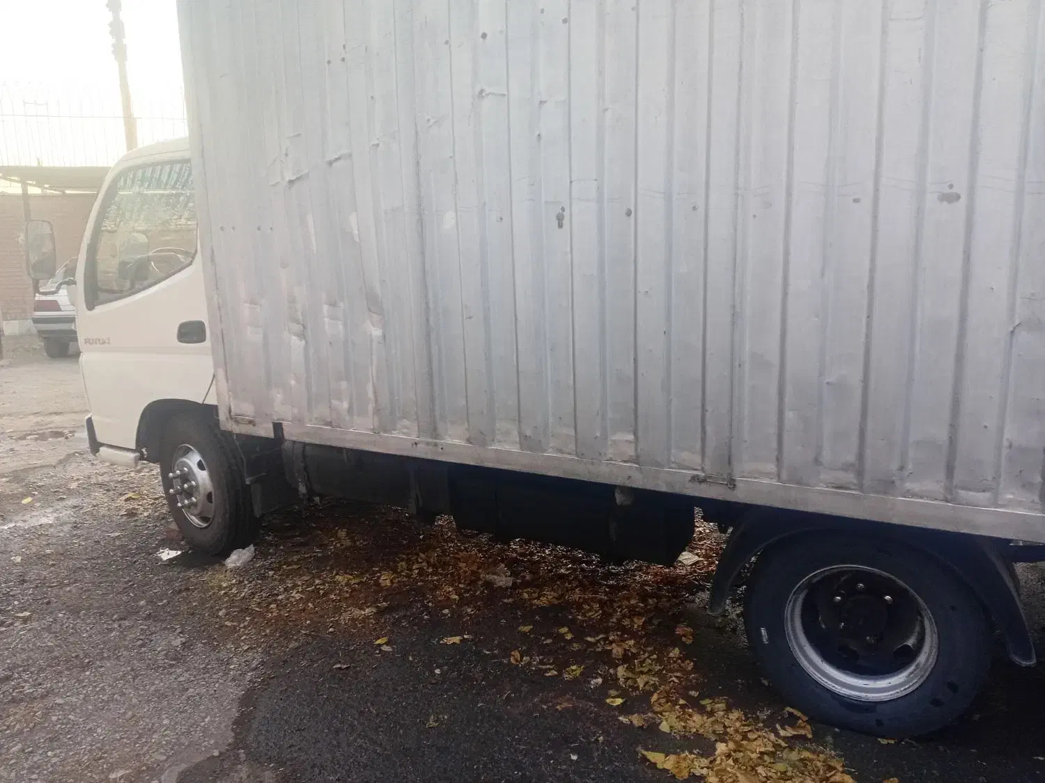 فوتون سالم مدل ۸۷ عروسک|خودرو سنگین|تهران, شهرک غزالی|دیوار