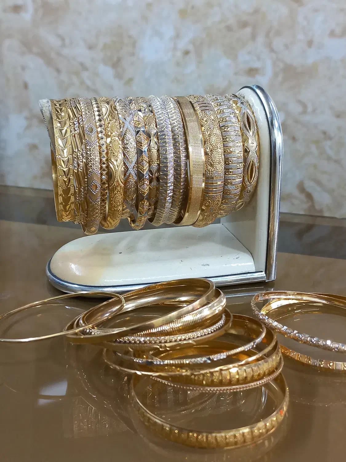 طلا النگوهای ۲درصدی مناسب سرمایه گذاری (بدون اجرت)|جواهرات|تبریز, |دیوار