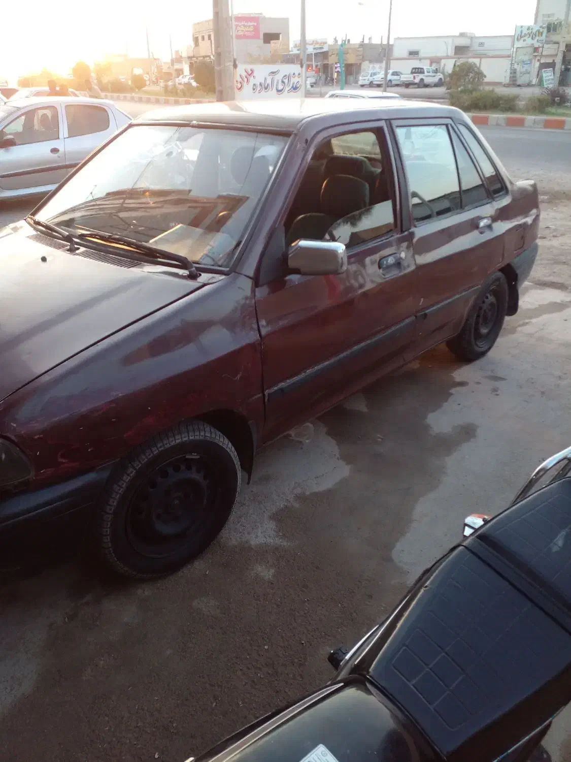 پرایددوگانه کارخانه|خودرو سواری و وانت|مشهد, هفت تیر (نه دره)|دیوار