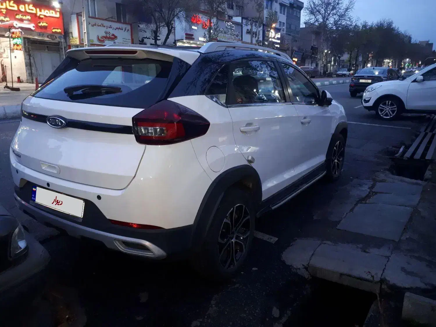 x22pro|خودرو سواری و وانت|تهران, تهرانپارس شرقی|دیوار