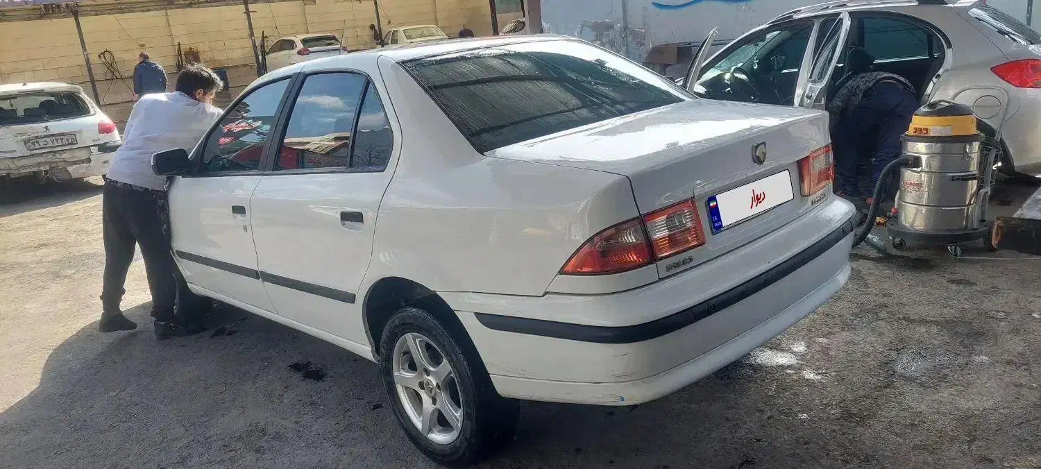 سمندLx مدل ۱۳۹۳|خودرو سواری و وانت|کرج, حیدرآباد|دیوار