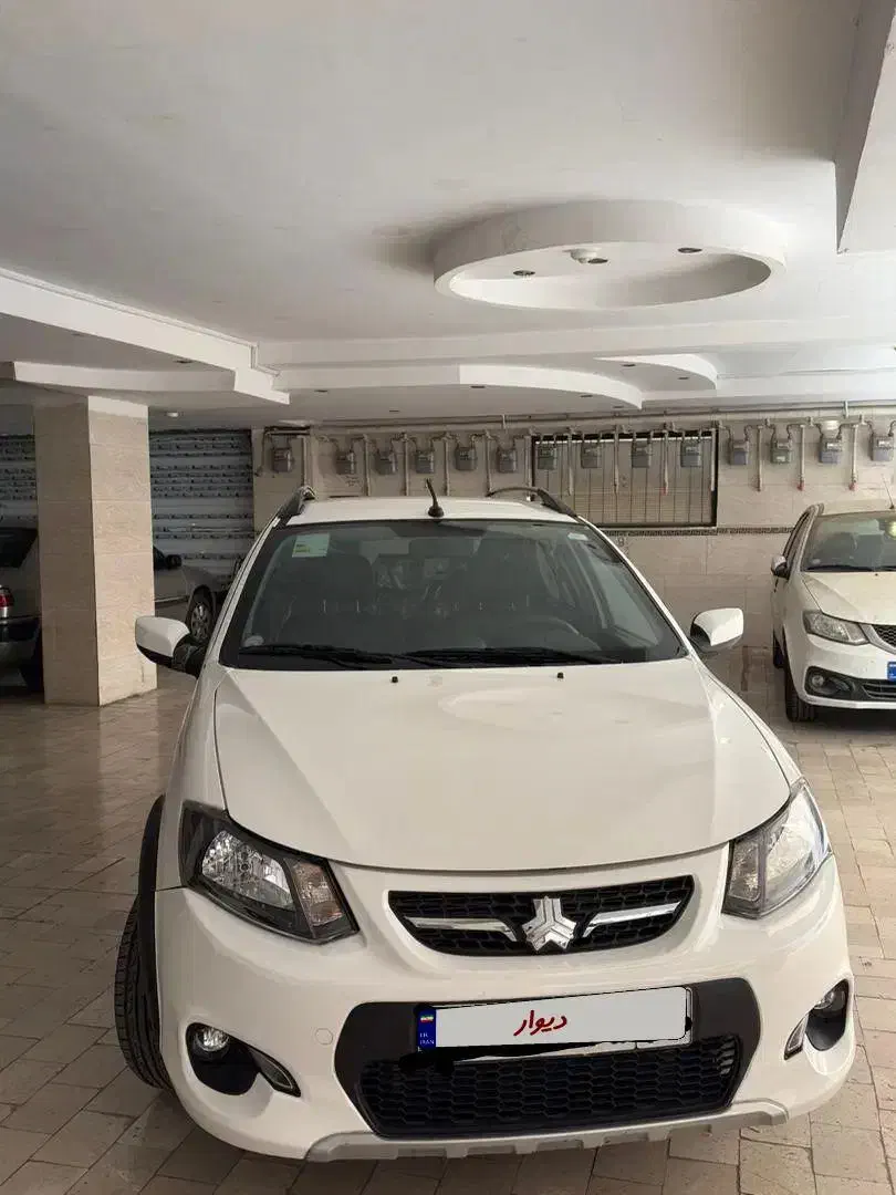 کوییک پلاس اتومات|خودرو سواری و وانت|تهران, سنگلج (شاپور)|دیوار