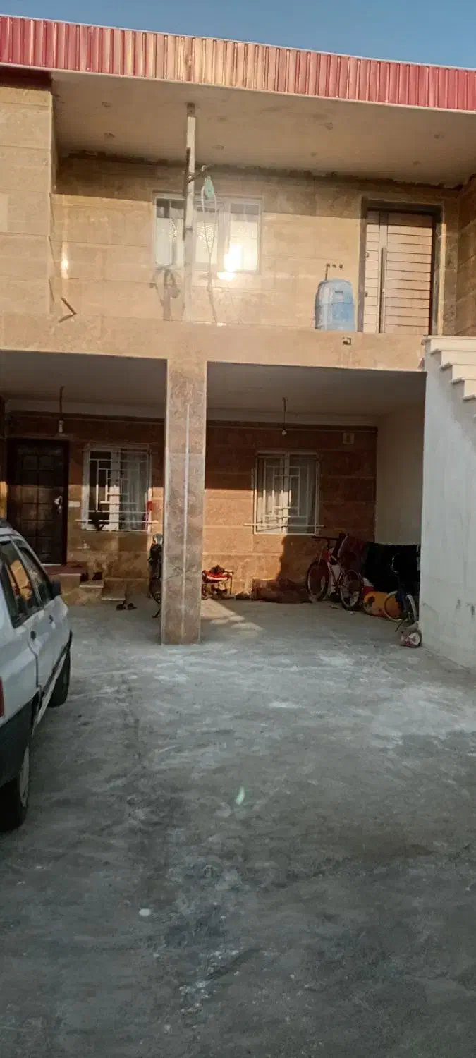 فروش خانه ویلای طبقه اول ۱۶۰۰ طبقه دوم ۲۰۰۰|فروش خانه و ویلا|علی‌آباد کتول, |دیوار