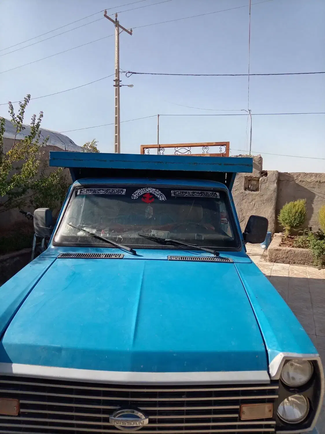 نیسان مدل96|خودرو سواری و وانت|بیرجند, |دیوار