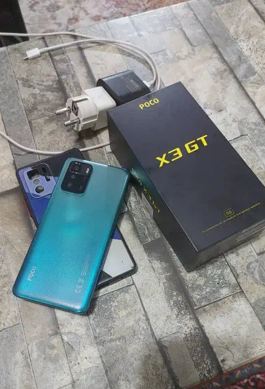 گوشی poco x3 gt|موبایل|ارومیه, |دیوار