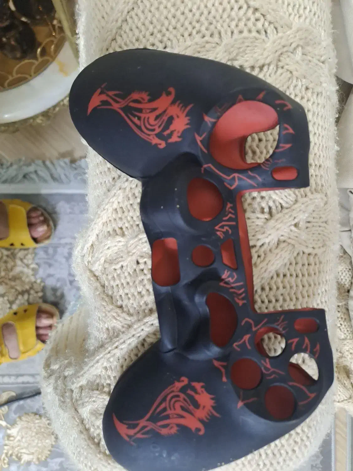 روکش دسته بازی|کنسول، بازی ویدئویی و آنلاین|قم, حاج خلیل|دیوار