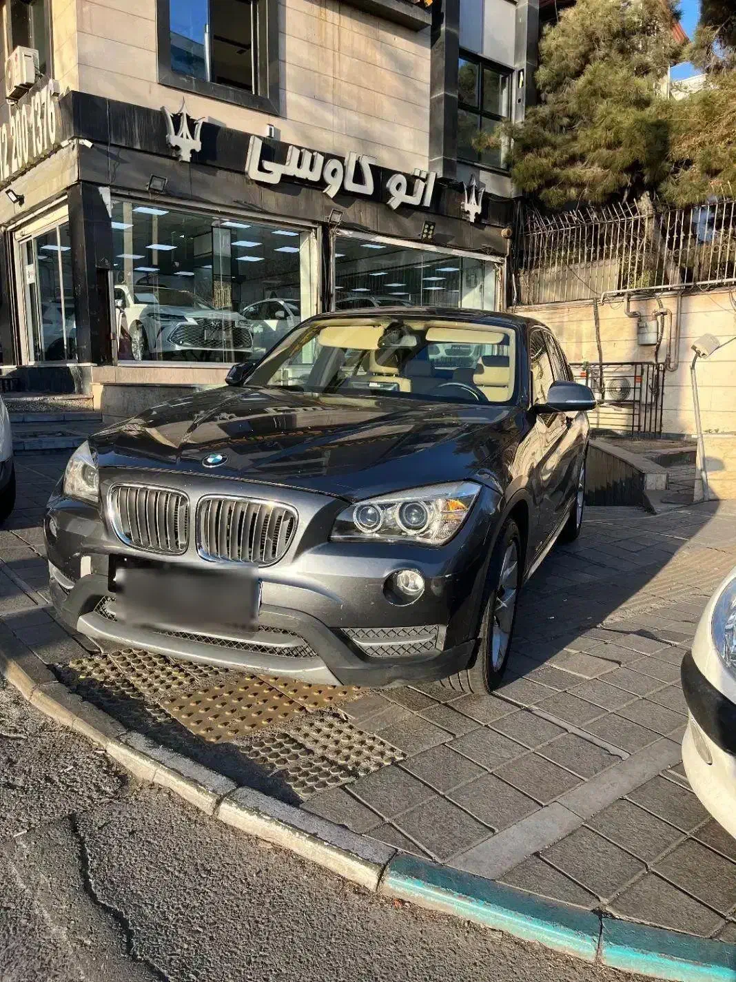 ب ام و x1 مدل ۲۰۱۴|خودرو سواری و وانت|تهران, درختی|دیوار