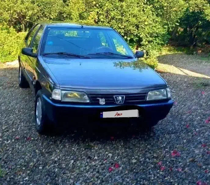 روآ مدل87 درحد|خودرو سواری و وانت|تربتحیدریه, جانبازان|دیوار