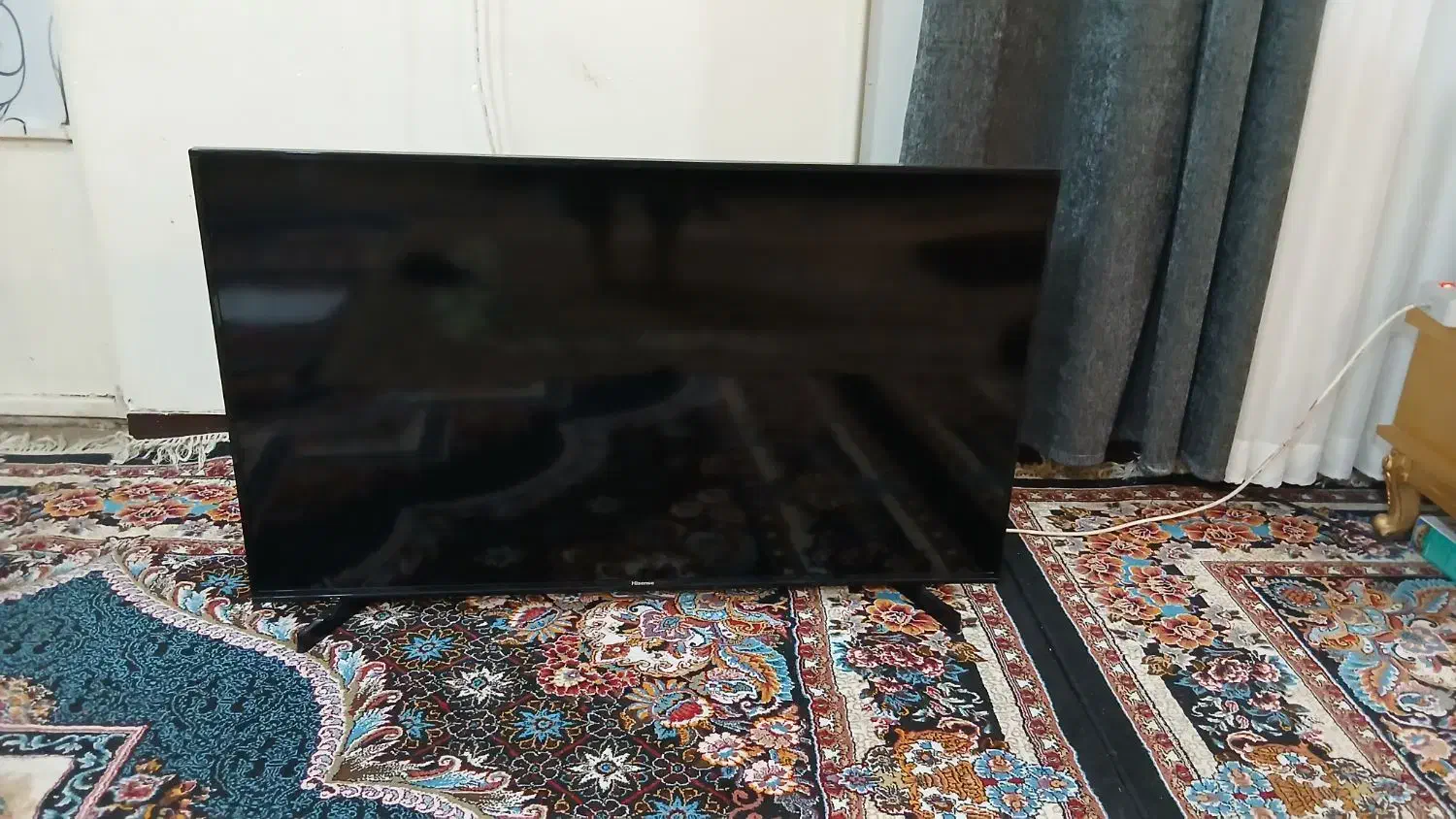 تلویزیون ۴۹ اینچ هایسنس|تلویزیون و پروژکتور|بندر ماهشهر, |دیوار