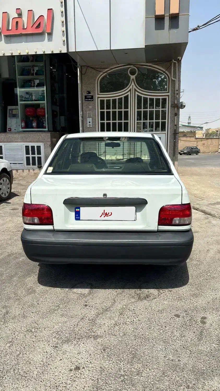 پراید ۷۹|خودرو سواری و وانت|قم, انسجام|دیوار