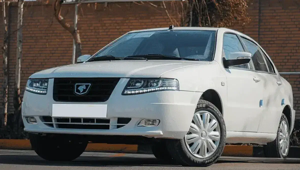 سورن پلاس XU7P|خودرو سواری و وانت|ایلام, |دیوار