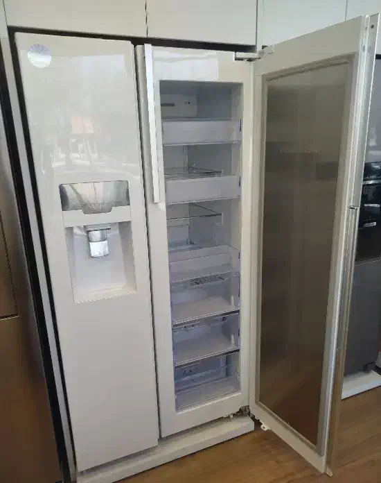 ساید33 میلیونی|یخچال و فریزر|اندیشه, اندیشه فاز ۱|دیوار