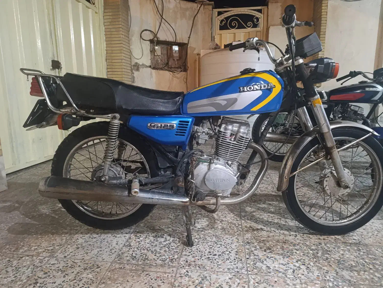 موتور مزایده 88|موتورسیکلت|بوشهر, |دیوار