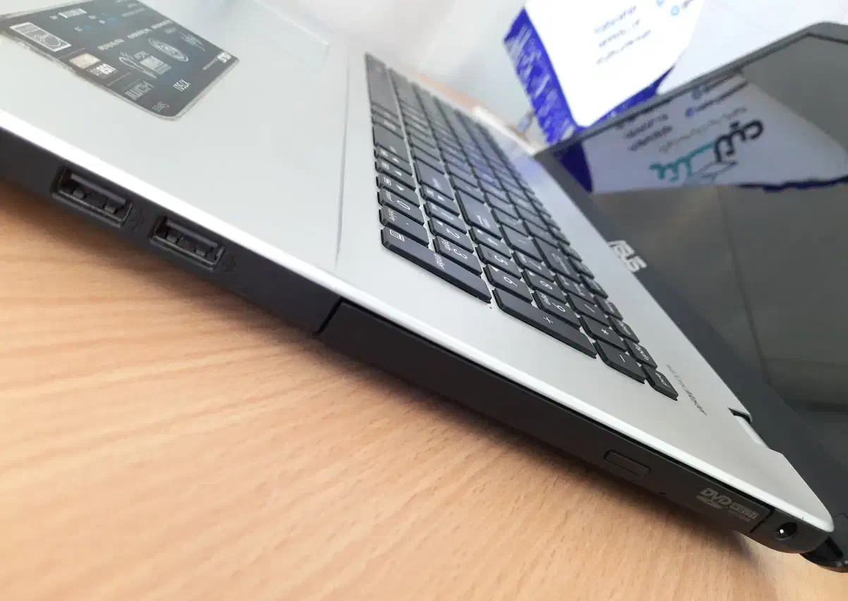 لپ تاپ 17.3 اینچ ایسوس مدل ASUS X750|رایانه همراه|قم, آذر (نکویی)|دیوار