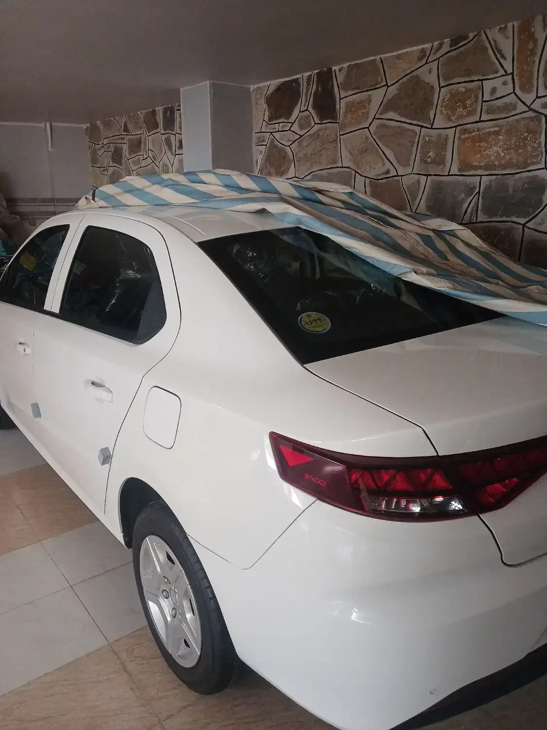 تارا در حد صفر|خودرو سواری و وانت|تهران, شهرآرا|دیوار