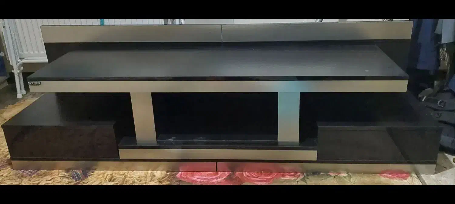 زیرتلویزیون ۳تیکه|میز تلویزیون|شاهینشهر, عطار|دیوار