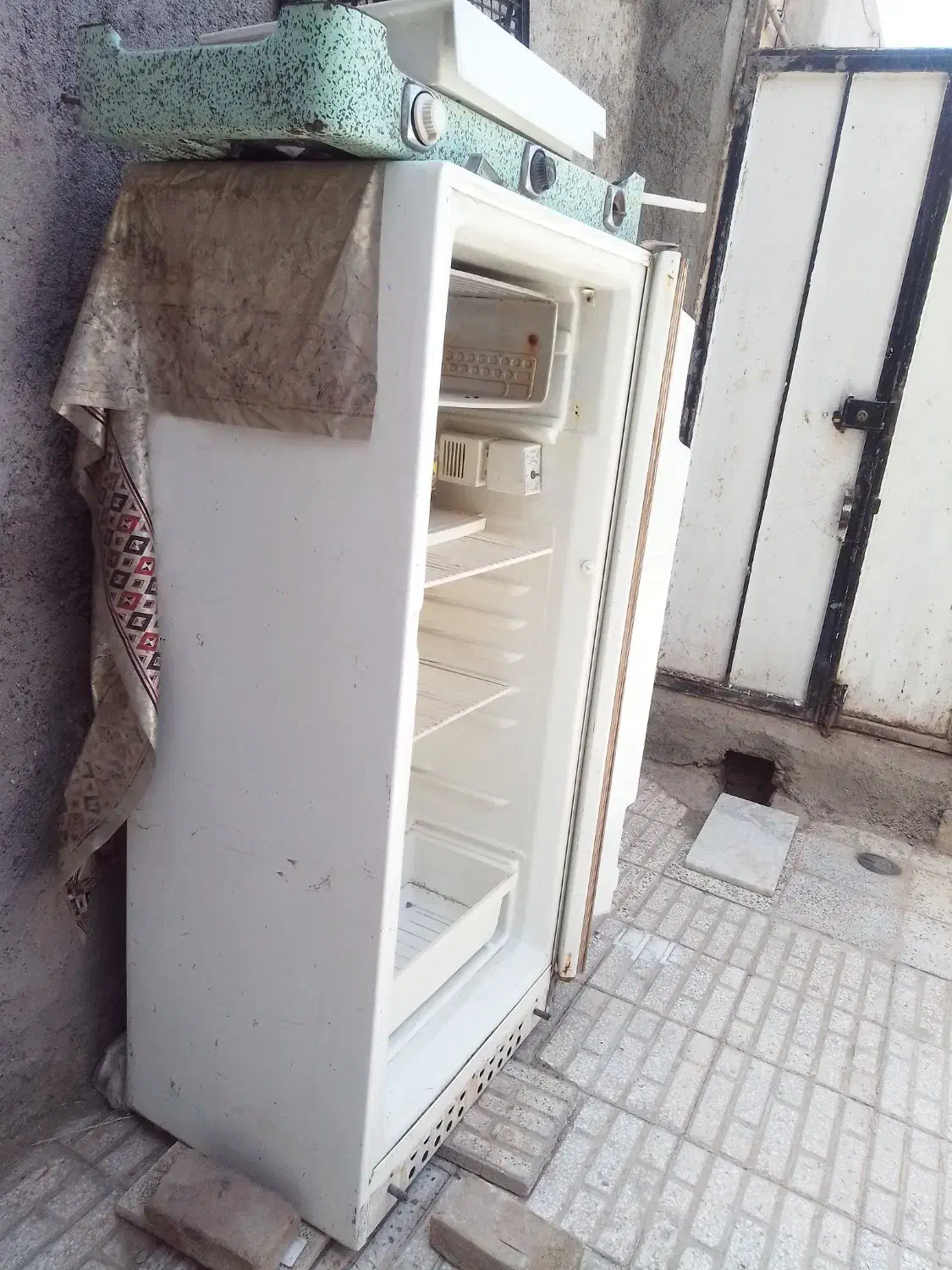 یخچال|یخچال و فریزر|سبزوار, مدرس|دیوار