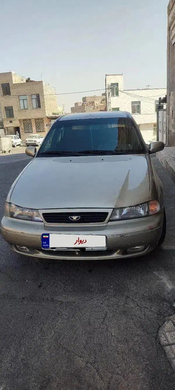 دوو سیلوو مدل ۸۰|خودرو سواری و وانت|قدس, شهرقدس|دیوار