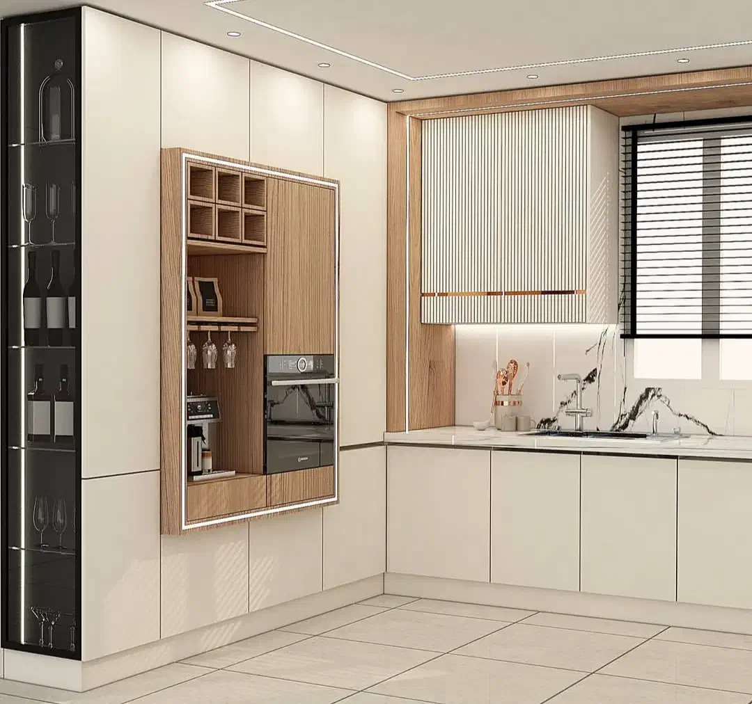 کابینت و کمد دیواری(شرایطی.. مناسب با  بودجه شما)|خدمات پیشه و مهارت|دوگنبدان, |دیوار