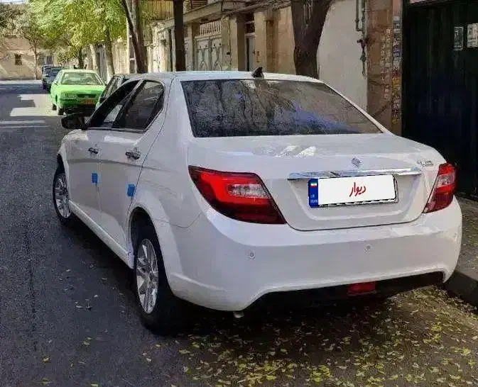 دنا پلاس مدل1404رینگ اسپرت کوییک ساینا معامله|خودرو سواری و وانت|کرمان, |دیوار