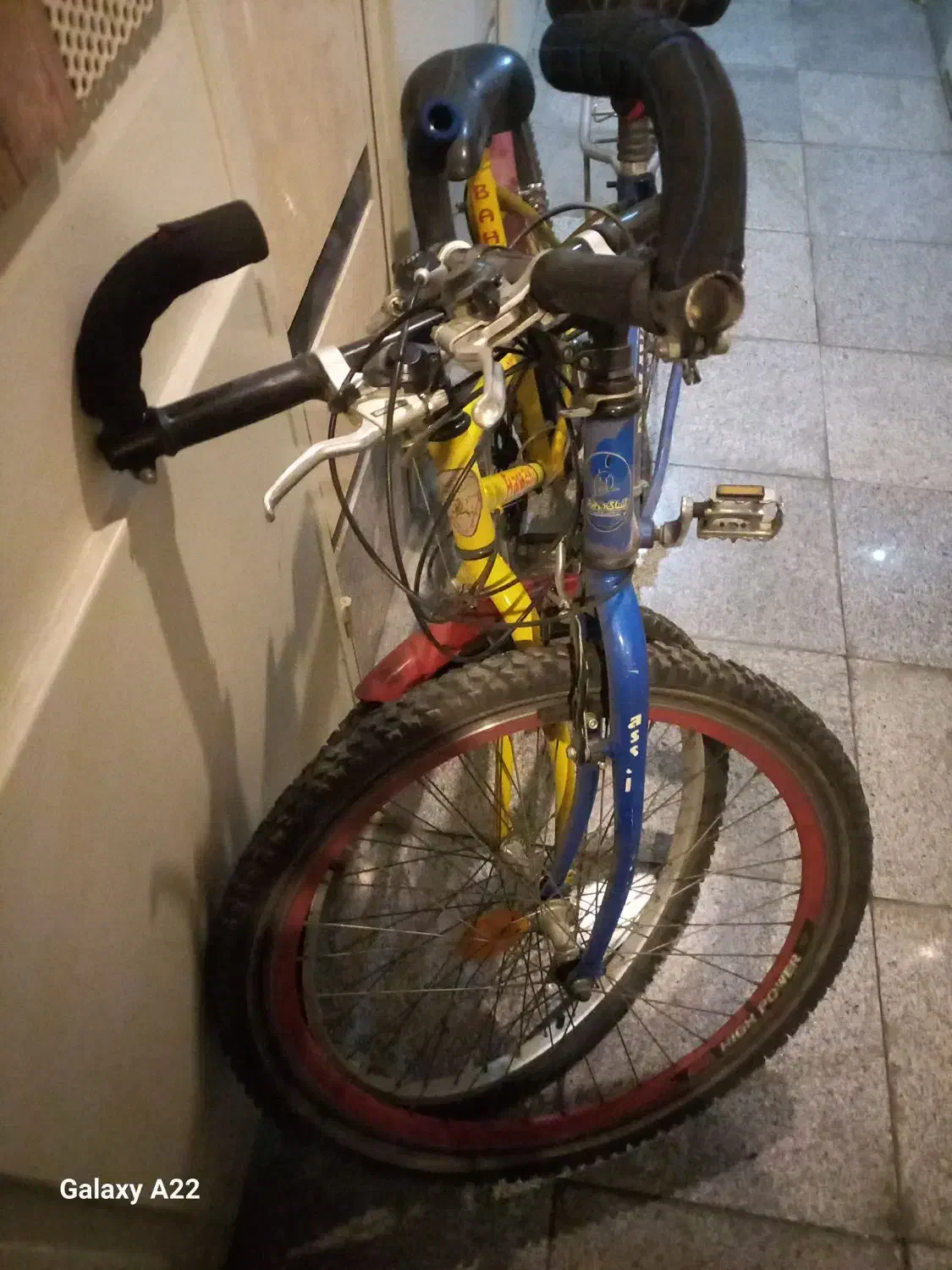 دوچرخه|دوچرخه، اسکیت، اسکوتر|تهران, شهران شمالی|دیوار