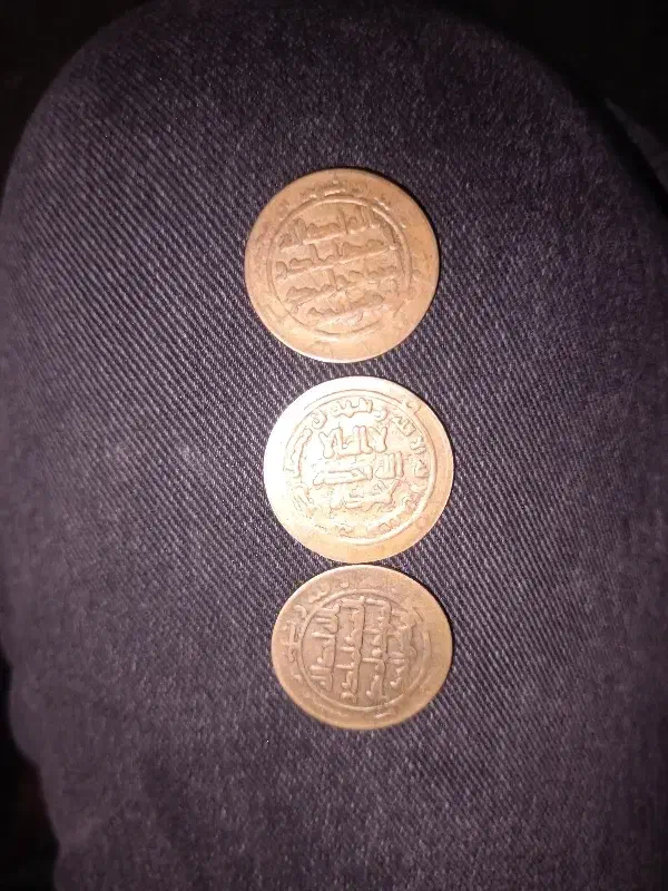 سکه قدیمی گبری. کلکسیونی|کلکسیون سکه، تمبر، اسکناس|کرمانشاه, |دیوار