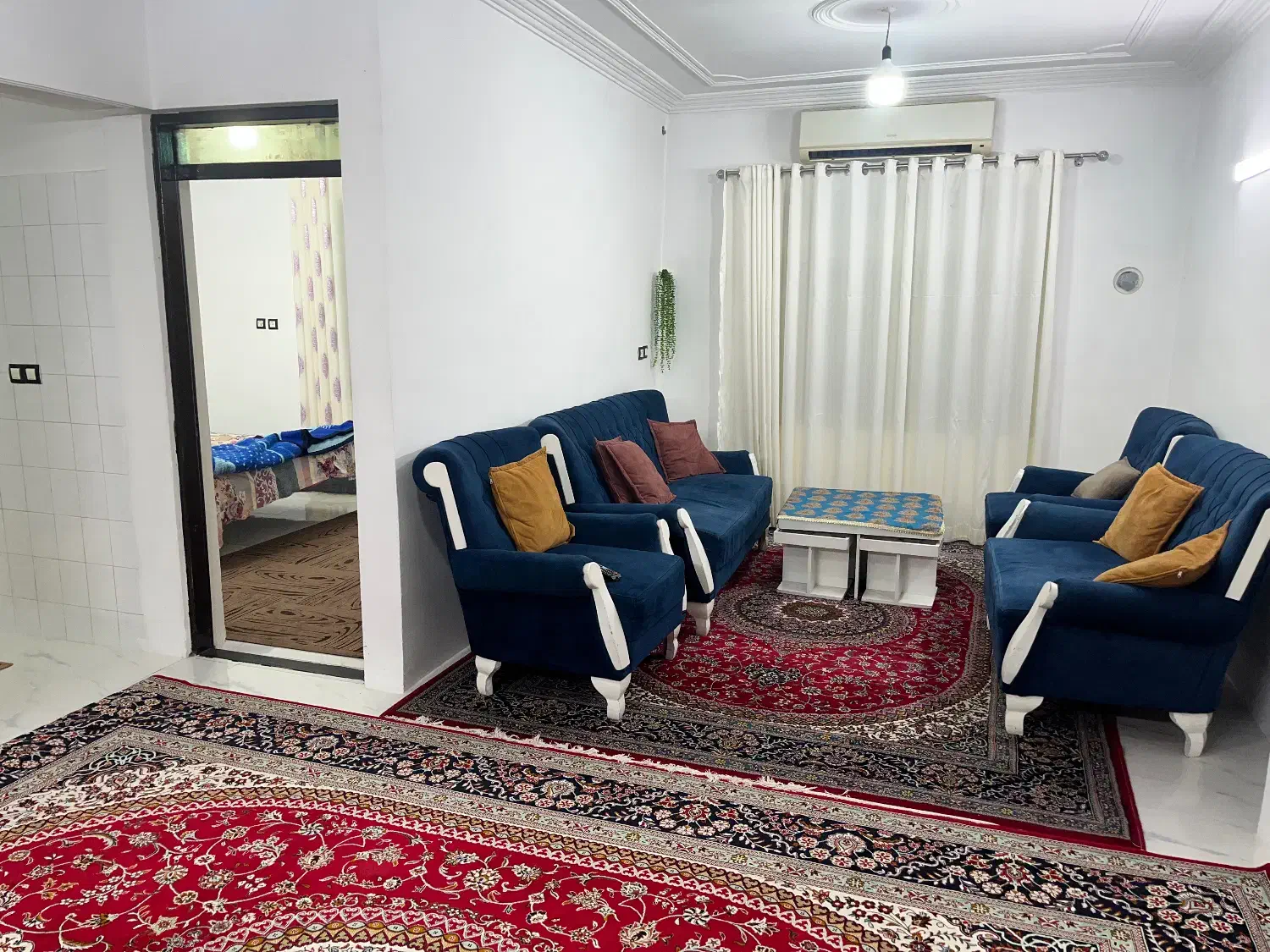 سوئیت دو خواب نزدیک دریا|اجارهٔ کوتاهمدت آپارتمان و سوئیت|رامسر, |دیوار