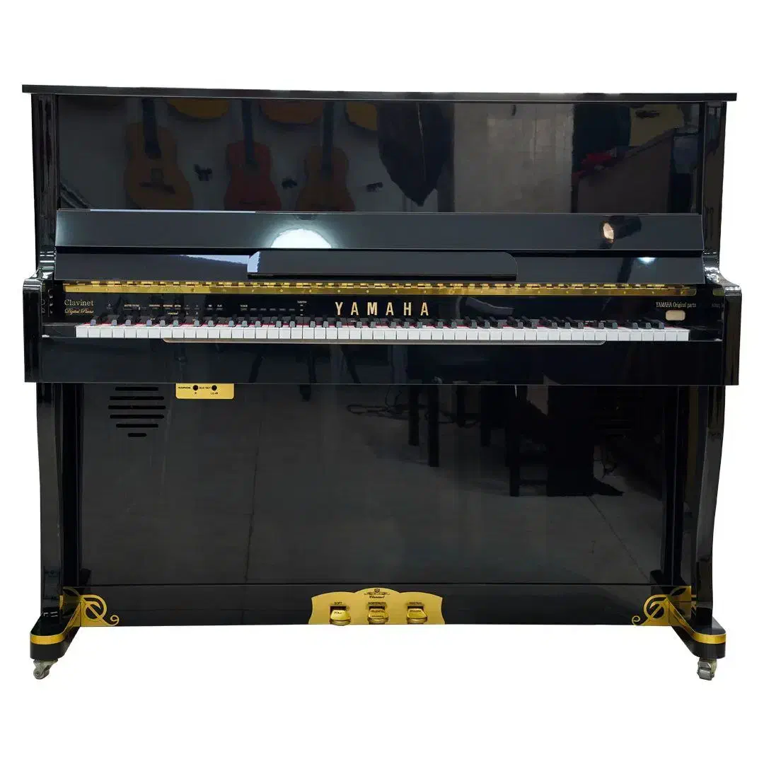 پیانو طرح آکوستیک یاماها P48 Pro چکی|پیانو، کیبورد، آکاردئون|اردبیل, |دیوار