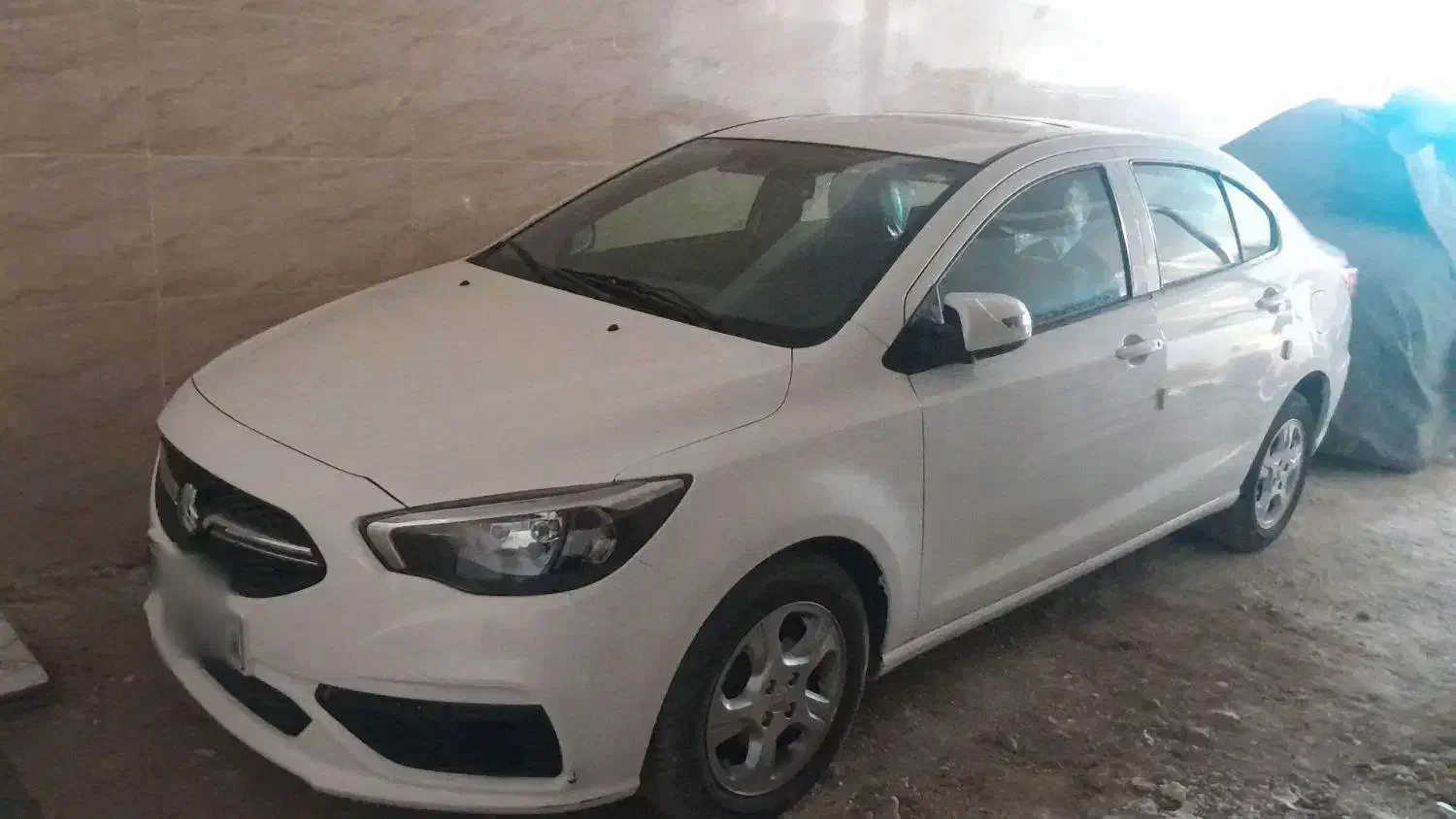 شاهین Gسانروف  فول|خودرو سواری و وانت|باغستان, |دیوار