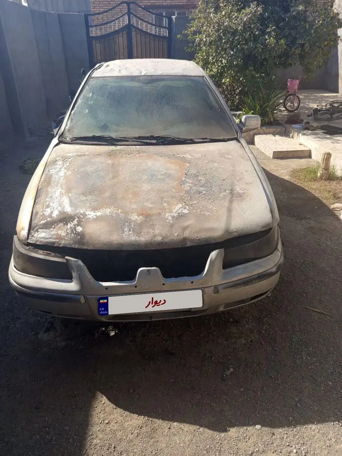 فروش ماشین اسقاطی|خودرو سواری و وانت|میناب, |دیوار