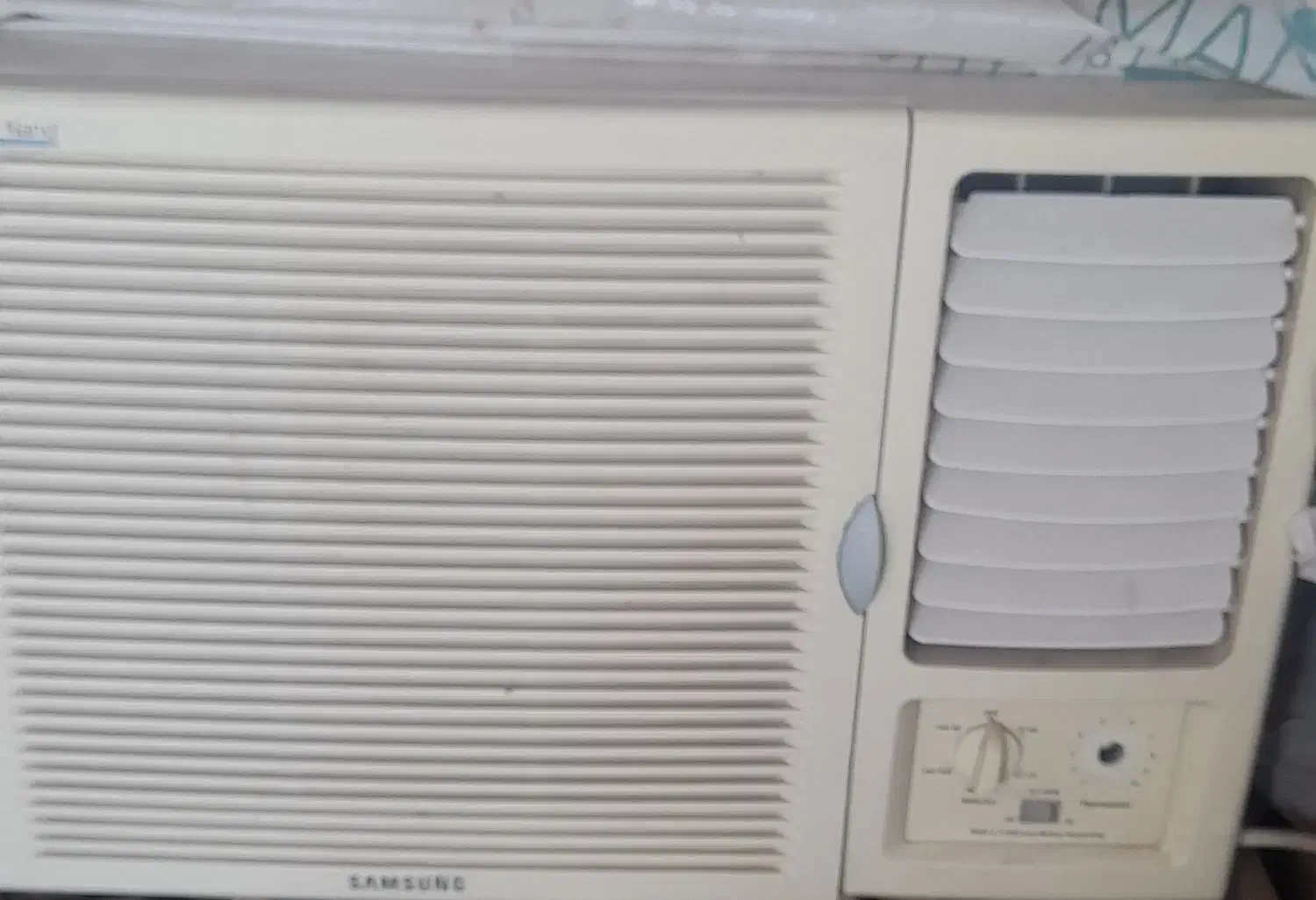 کولرپنجره ای|کولر گازی و فن‌کوئل|گنبد کاووس, |دیوار