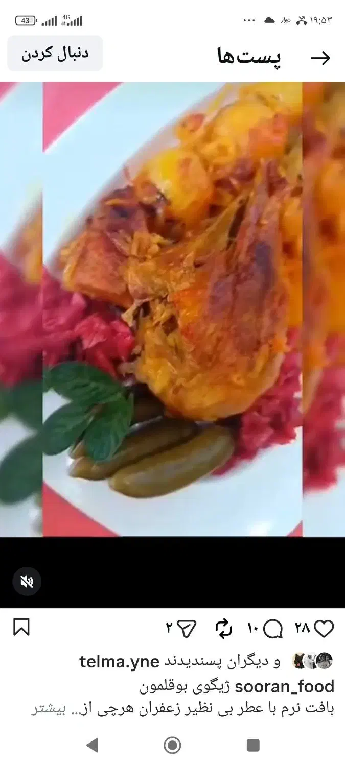 آشپزی خانگی|خدمات پذیرایی، مراسم|کرج, شهرک احمدیه‎|دیوار