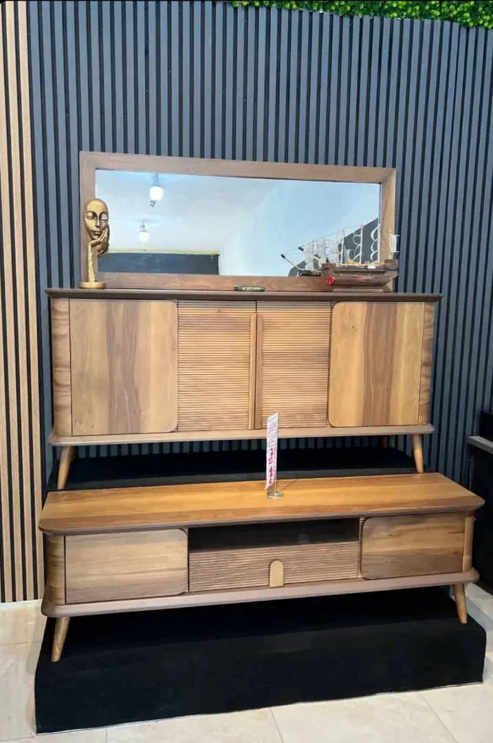 ست کنسول و جلو مبلی و میز تیوی آریک ب همراه جاکفشی|مبلمان خانگی و میز عسلی|رباط‌کریم, شهرک صنعتی پاسارگاد|دیوار