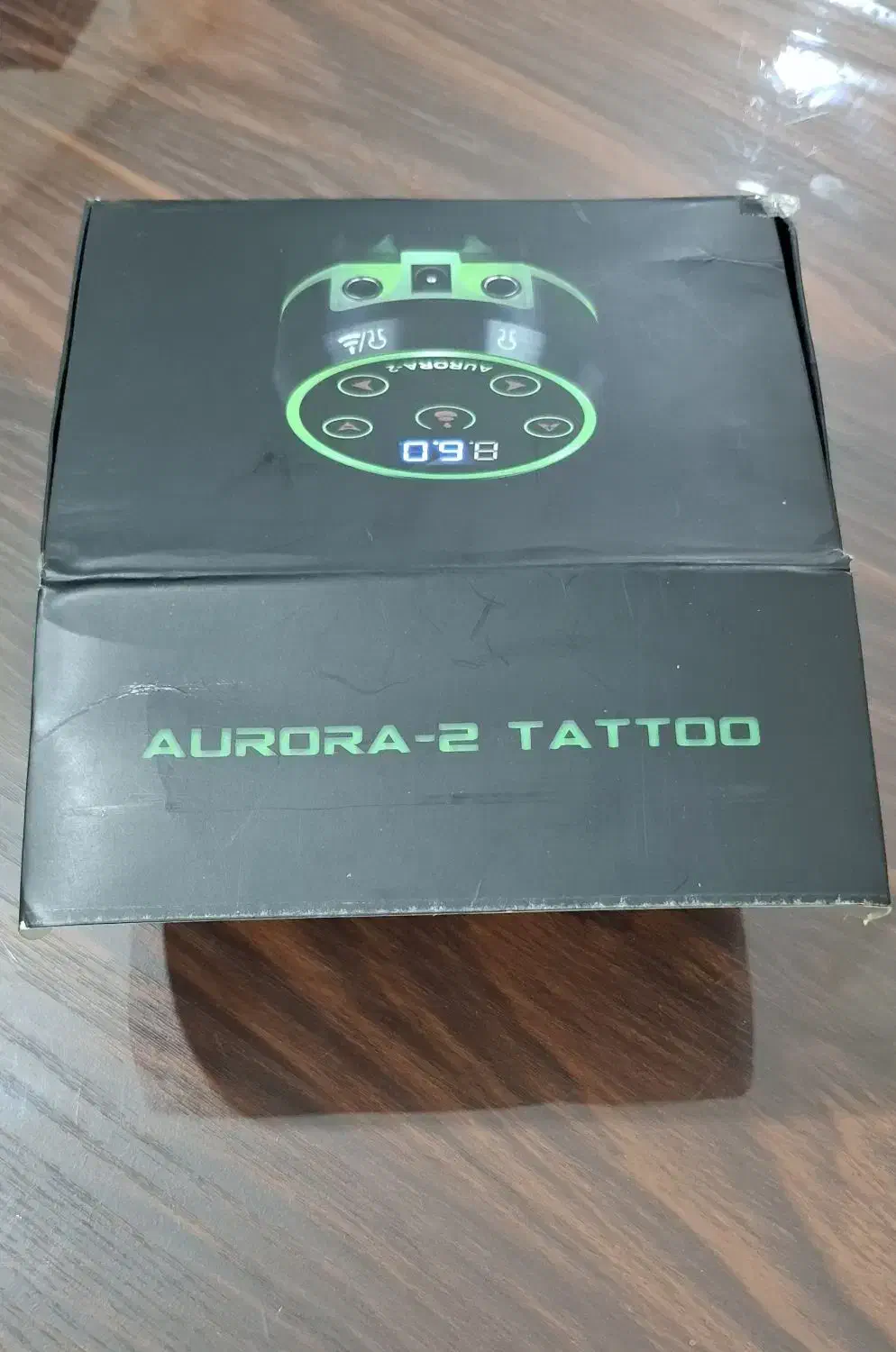 ترانس اتمی Aurora1 2  اصلی|آرایشی، بهداشتی، درمانی|تهران, دکتر هوشیار|دیوار