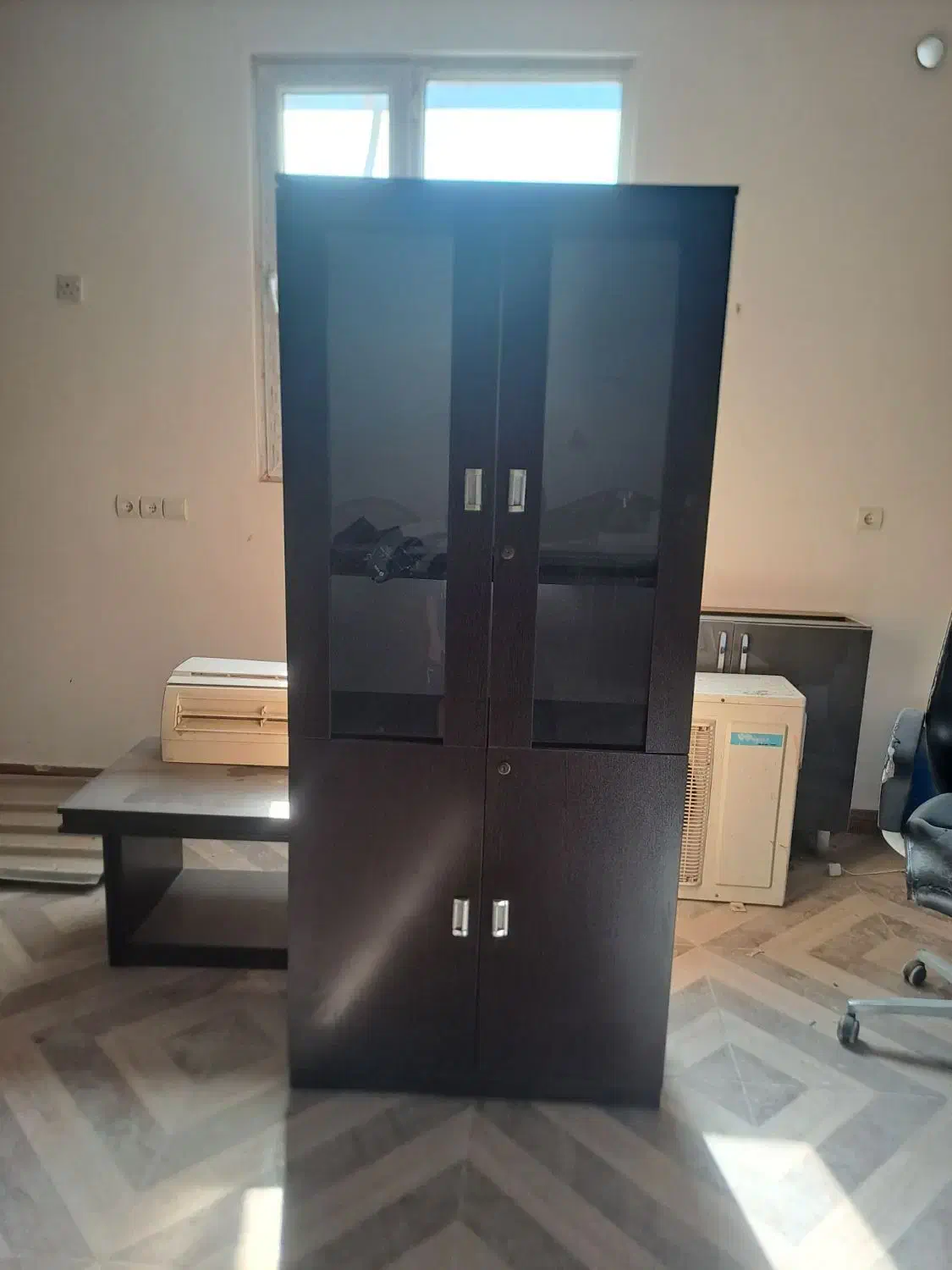 کمد ویترین|بوفه، ویترین، کنسول|بندر ماهشهر, |دیوار