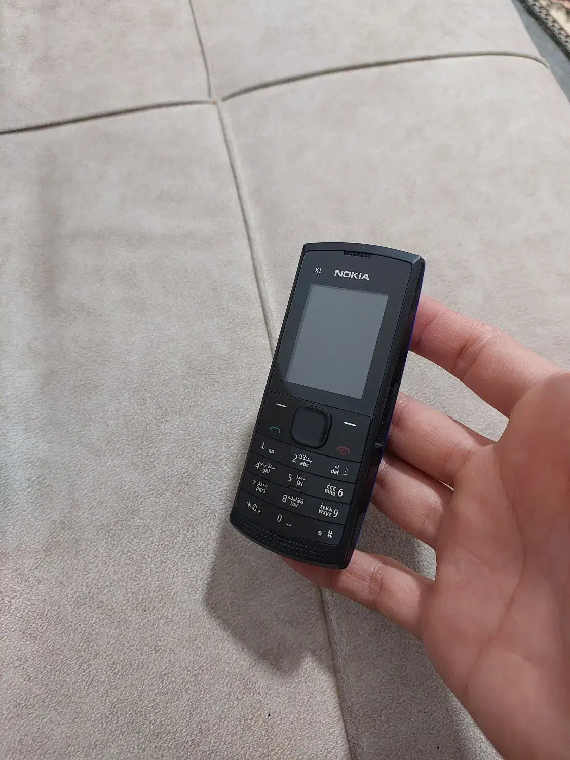 نوکیاX1 اصلی و اورجینال درحدنو|موبایل|سنندج, |دیوار
