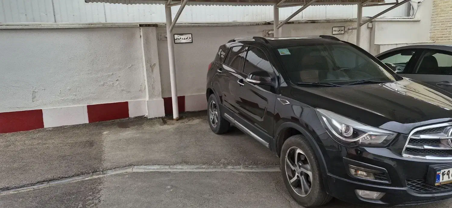 هایما ای ۵ مدل ۹۷|خودرو سواری و وانت|گرگان, |دیوار