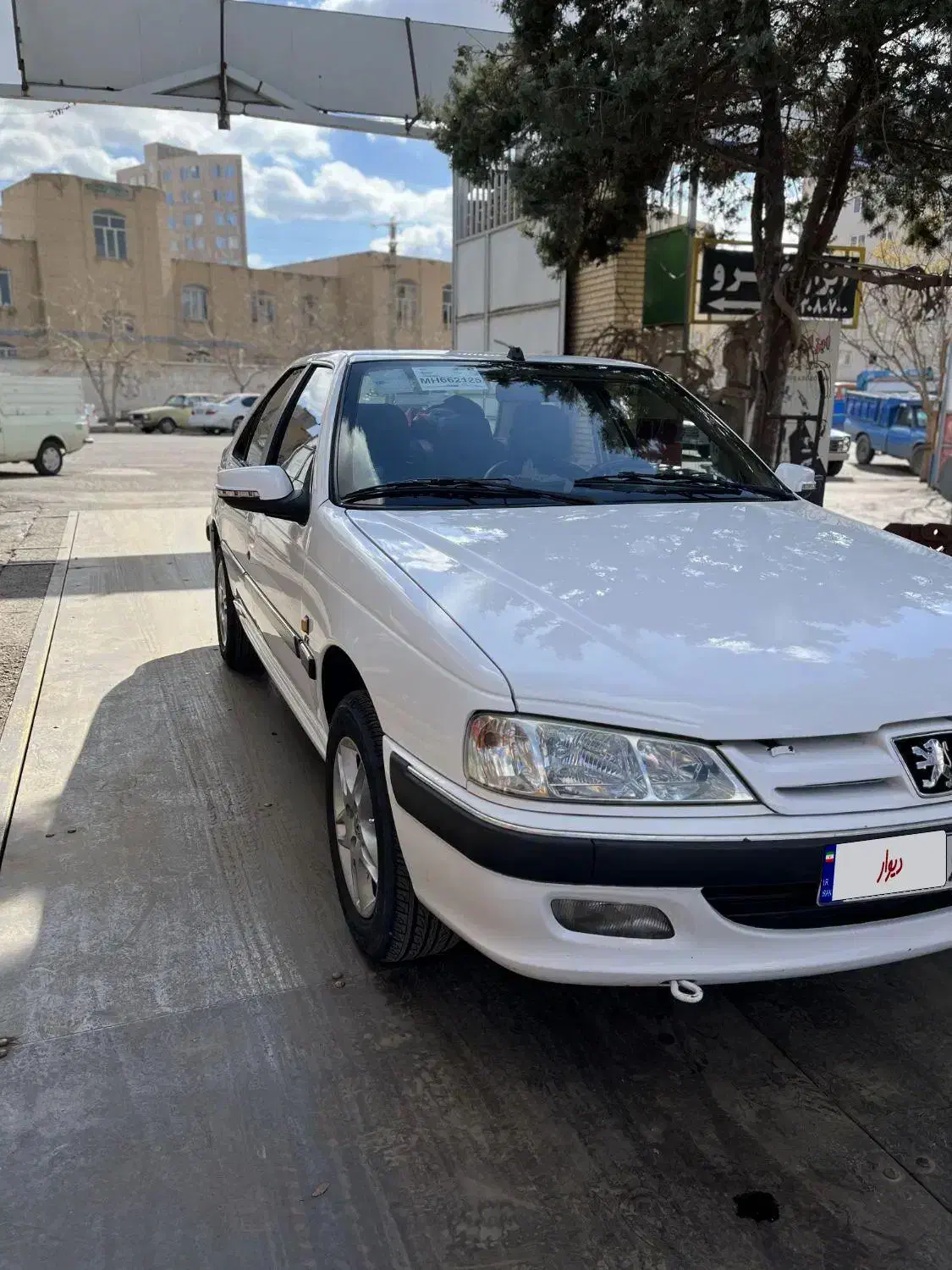 پژو tu5 1400|خودرو سواری و وانت|تبریز, |دیوار