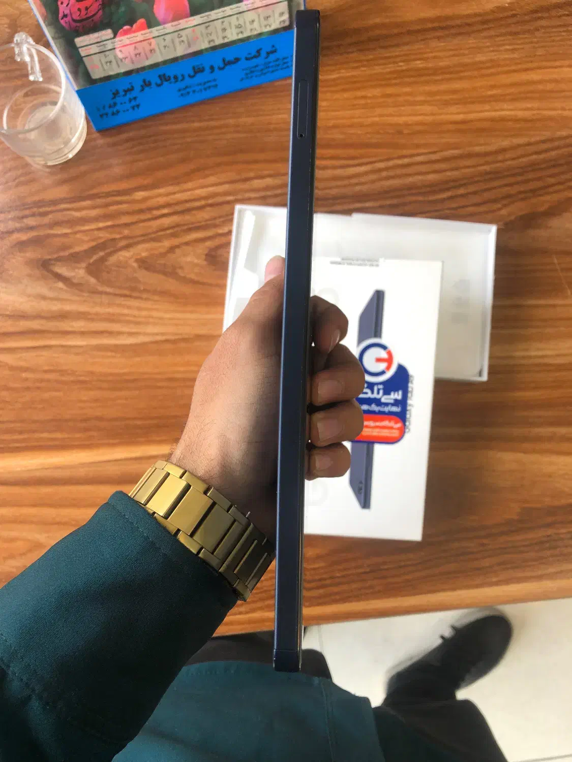 Galaxy tab A9 128/8|تبلت|تبریز, |دیوار