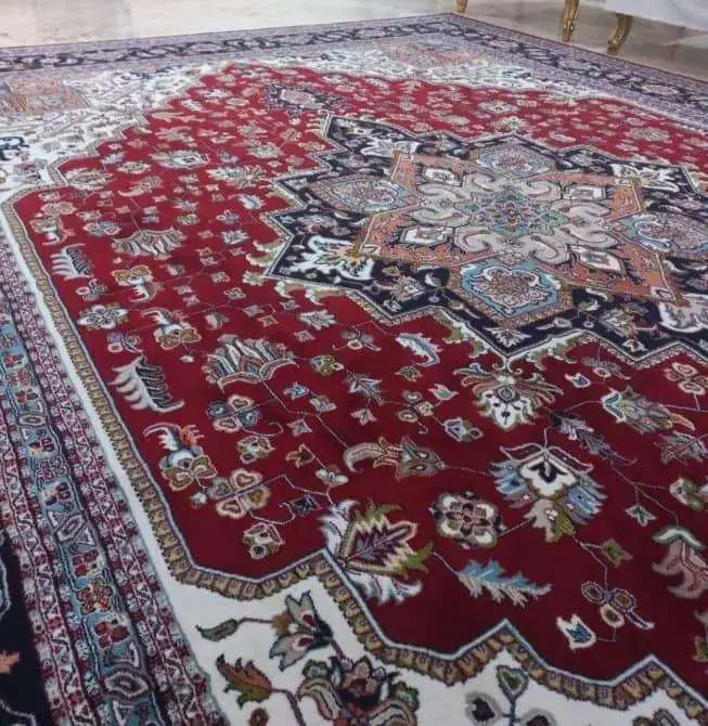 ۱تخته فرش ۹متری،نو،هریس|فرش|تهران, جنت‌آباد شمالی|دیوار