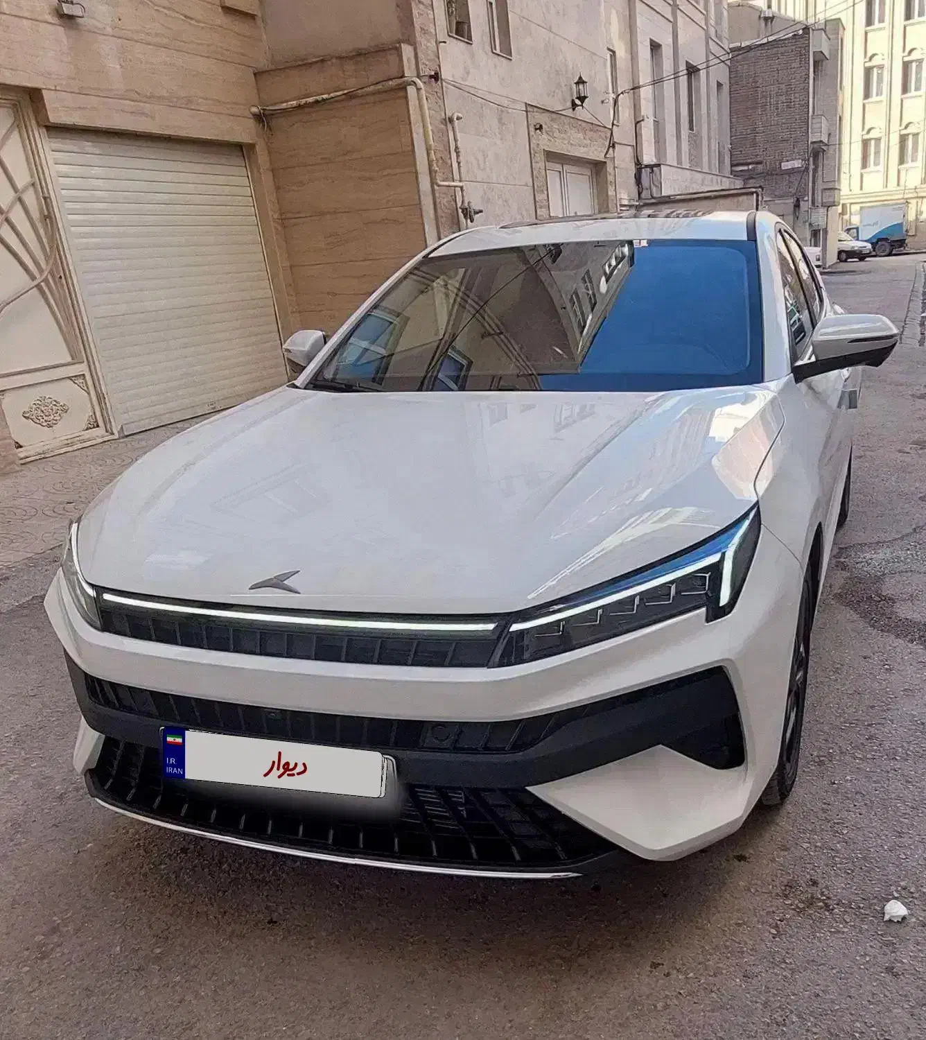 فروش kmcj7 مشابه صفر|خودرو سواری و وانت|اردبیل, |دیوار