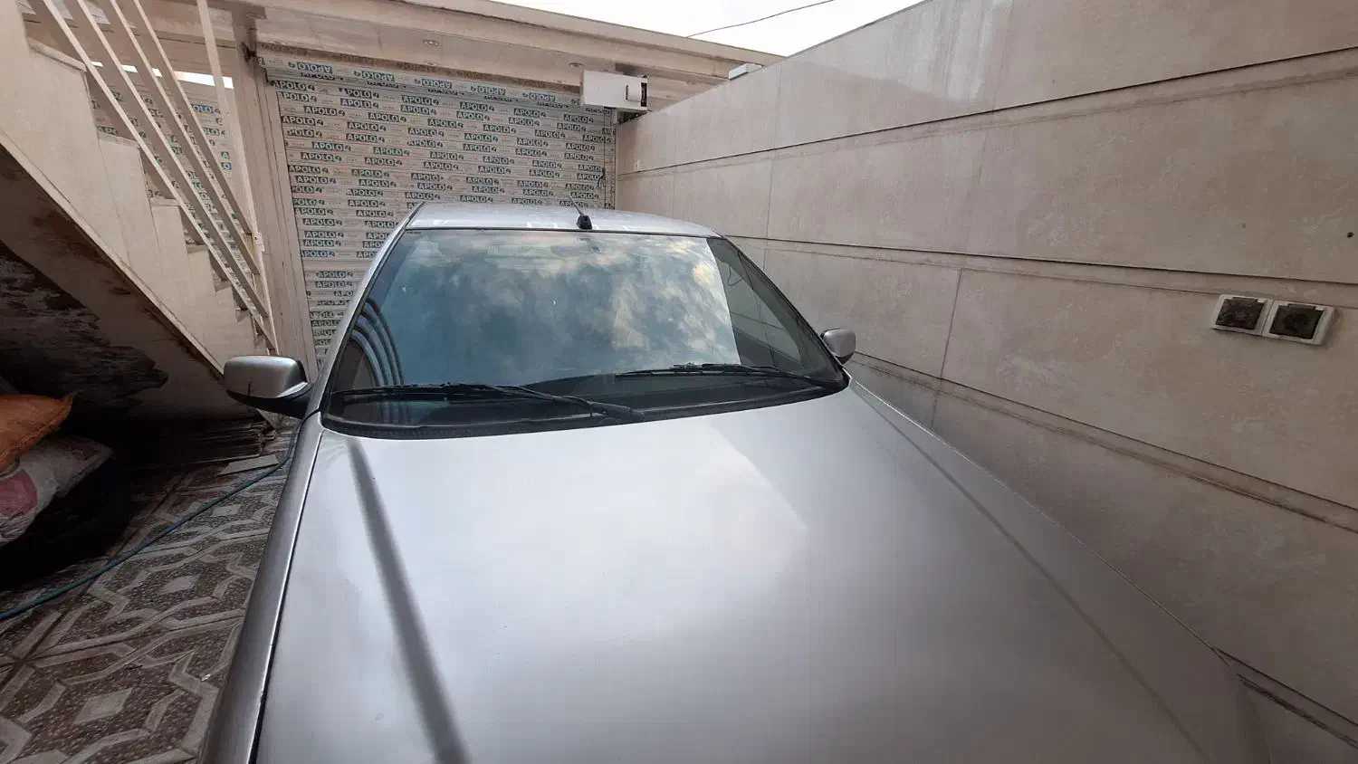 پارس ELXمدل 83|خودرو کلاسیک|ایذه, |دیوار