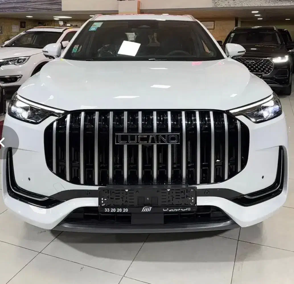 لوکانو L8 مدل1404|خودرو سواری و وانت|تهران, عباسآباد|دیوار