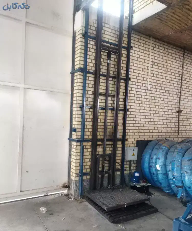 آسانسور و هوم لیفت و بالابر|مصالح و تجهیزات ساختمان|یزد, |دیوار