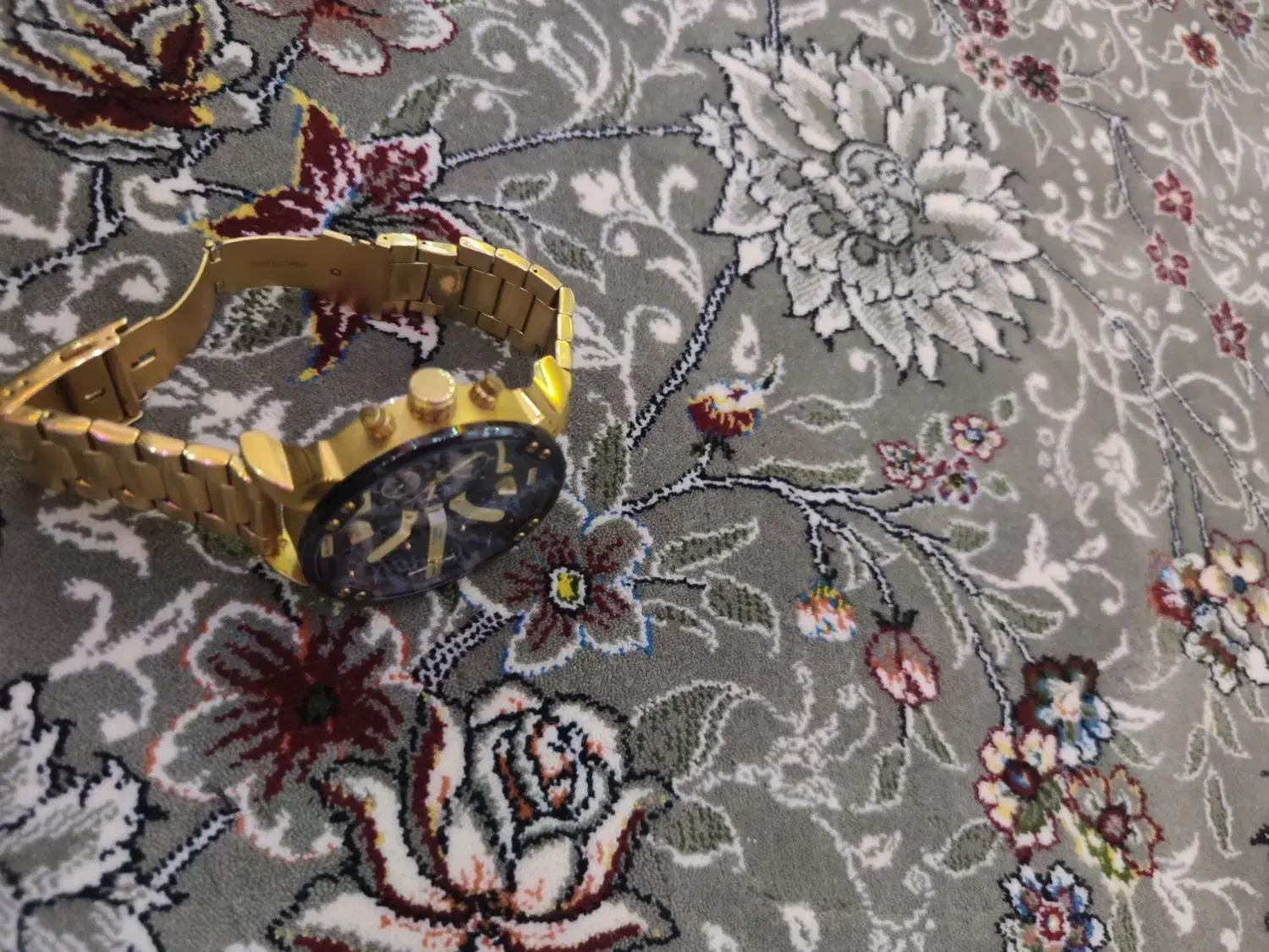 ساعت دیزل هفت موتوره معاوضه هم دارم|ساعت|کرمانشاه, |دیوار