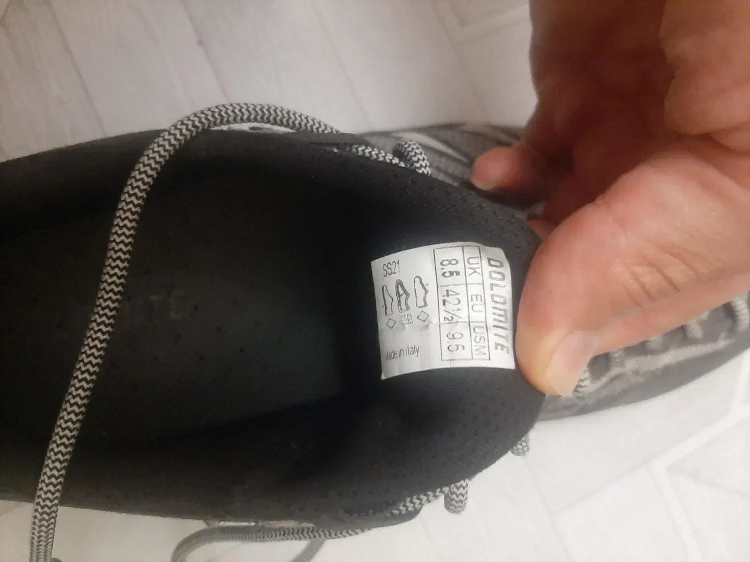 کفش کوه دولومیت سایز ۴۲|کیف، کفش، کمربند|تهران, افسریه جنوبی|دیوار