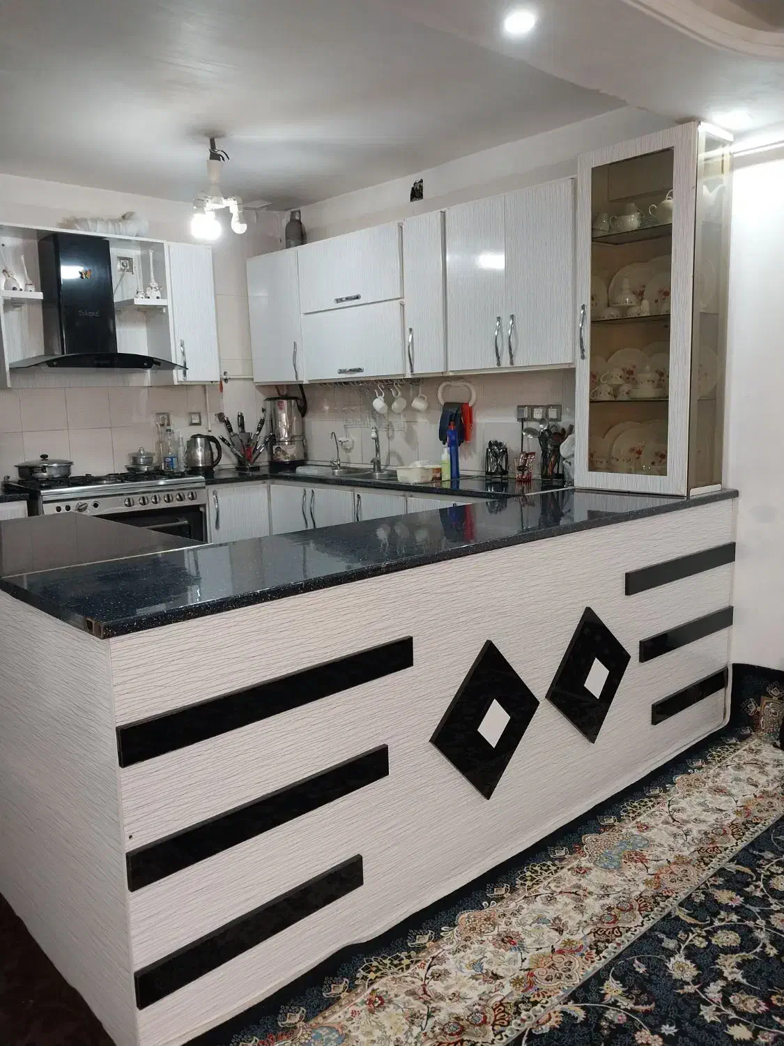 هود شومینه|هود|اهواز, پردیس|دیوار