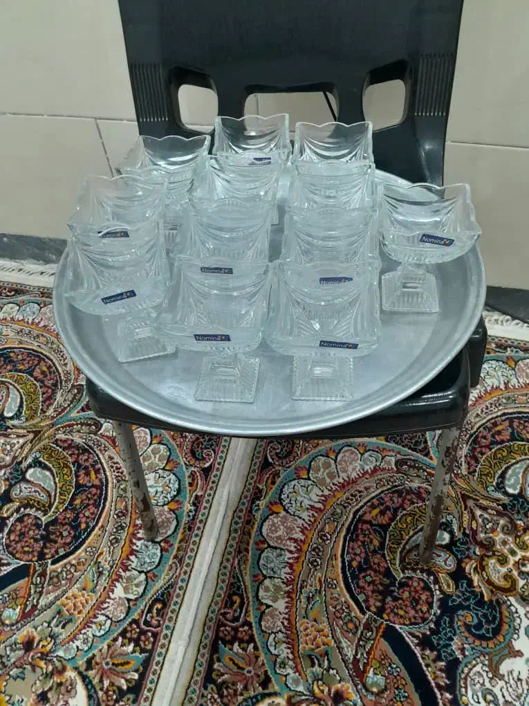 بستنی خوری وپارچ|ظروف سرو و پذیرایی|پاکدشت, حصار امیر|دیوار