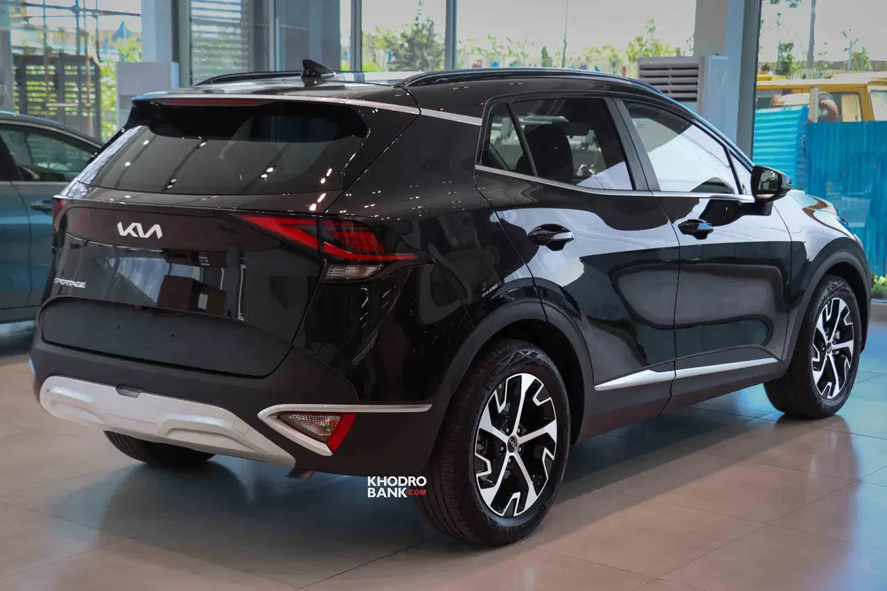 اسپرتیچ2024|خودرو سواری و وانت|کرج, اتمسفر|دیوار