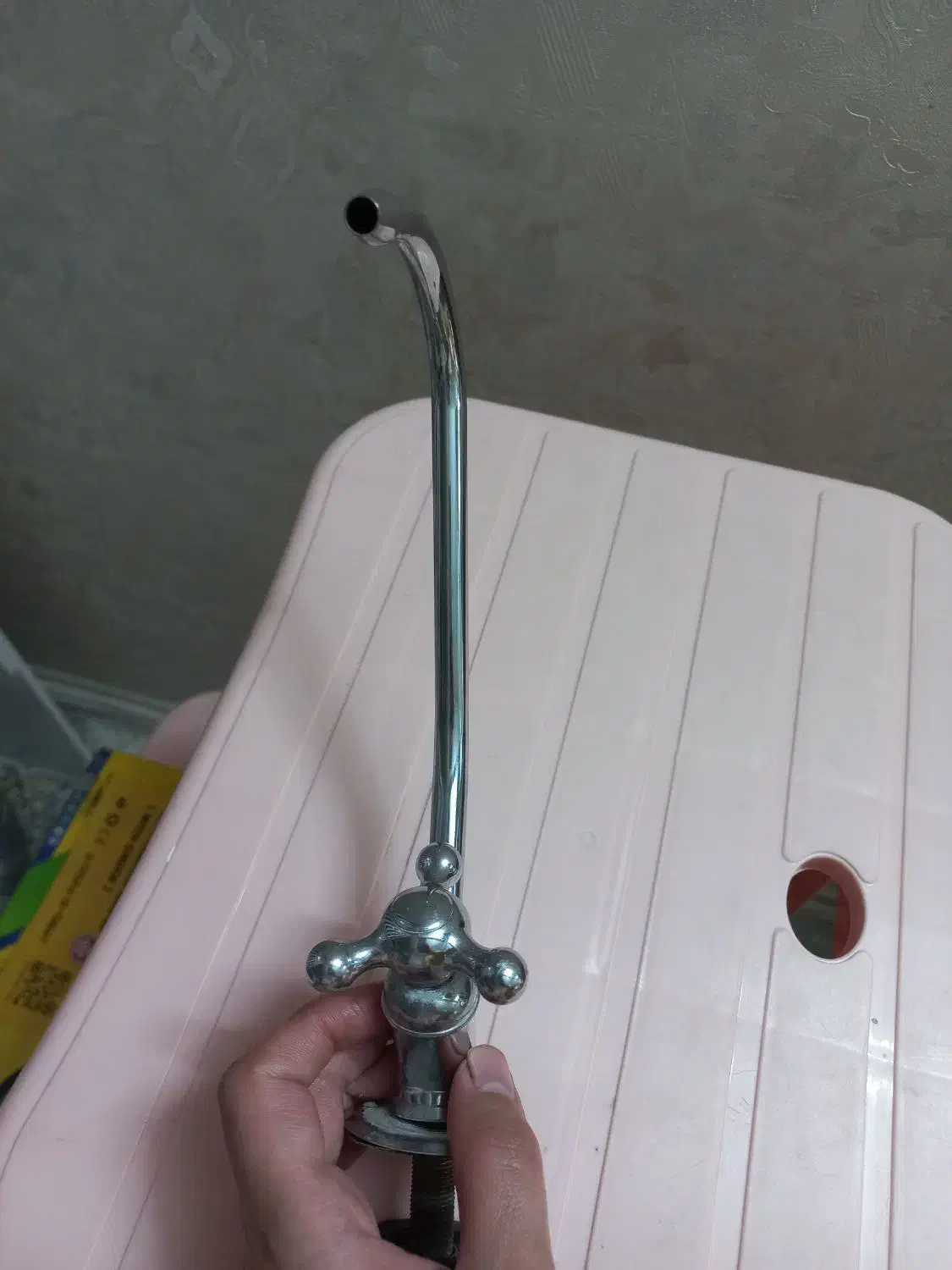 شیرتصفیه اب|آبسردکن و تصفیه آب|مشهد, طبرسی شمالی|دیوار